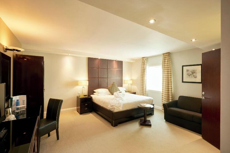 Stamford Bridge Hotel London - Oda