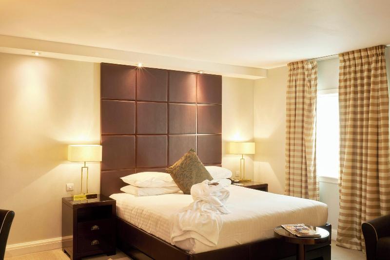 Stamford Bridge Hotel London - Oda