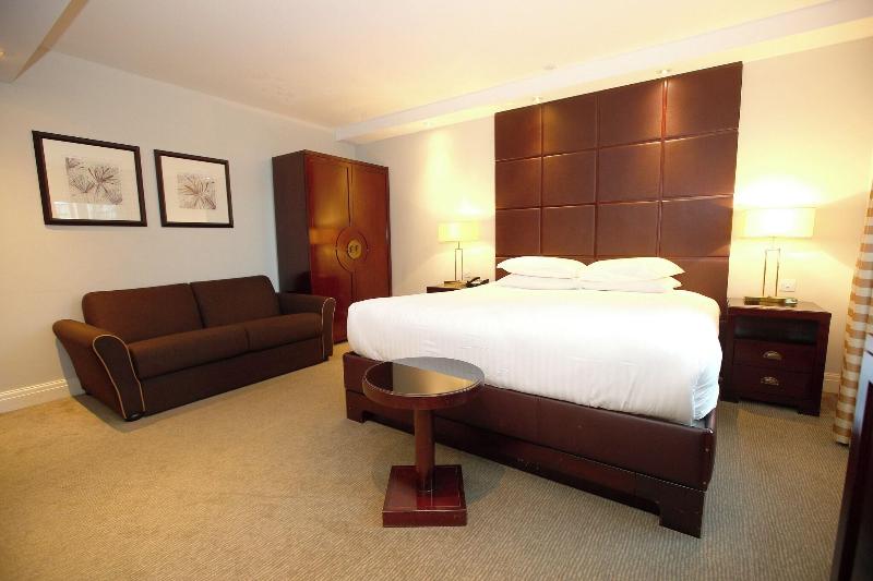 Stamford Bridge Hotel London - Oda