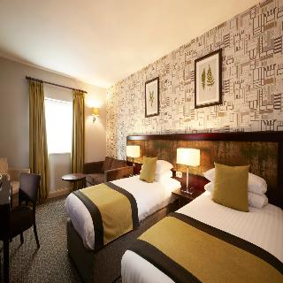 Stamford Bridge Hotel London fotoÄŸrafÄ±