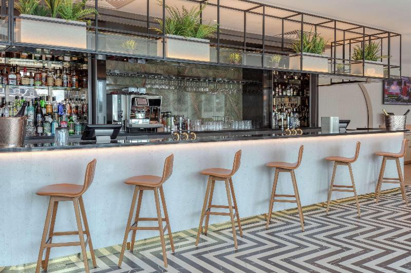 Hilton London Angel Islington - Bar