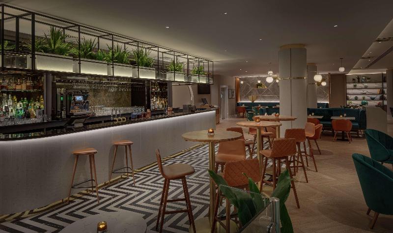 Hilton London Angel Islington - Bar