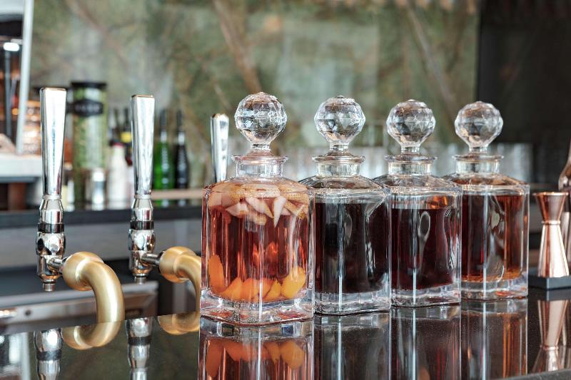 Hilton London Angel Islington - Bar