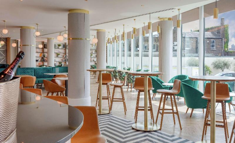 Hilton London Angel Islington - Bar