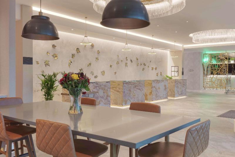 Hilton London Angel Islington - Lobi