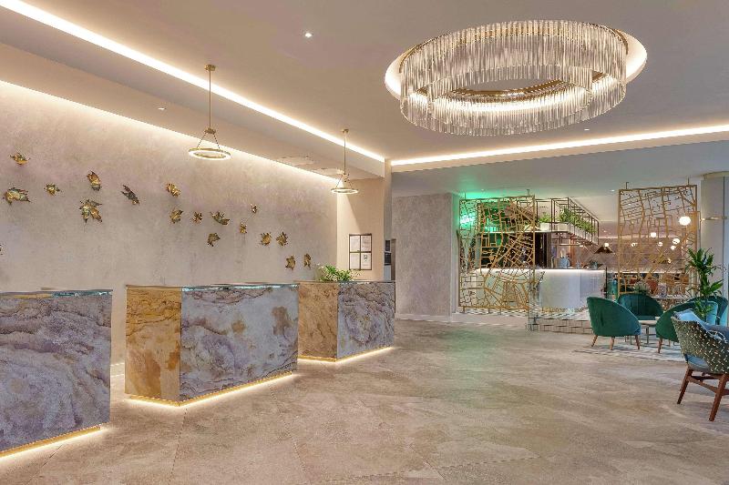 Hilton London Angel Islington - Lobi