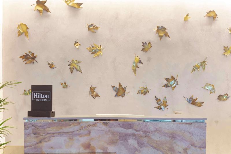 Hilton London Angel Islington - Lobi