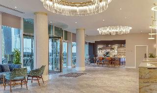 Hilton London Angel Islington fotoÄŸrafÄ±