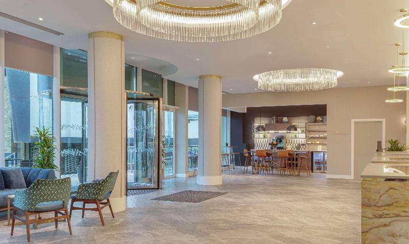Hilton London Angel Islington - Lobi