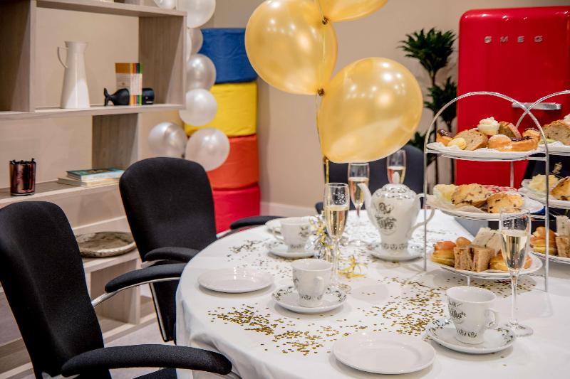 Hilton London Angel Islington - Toplantı
