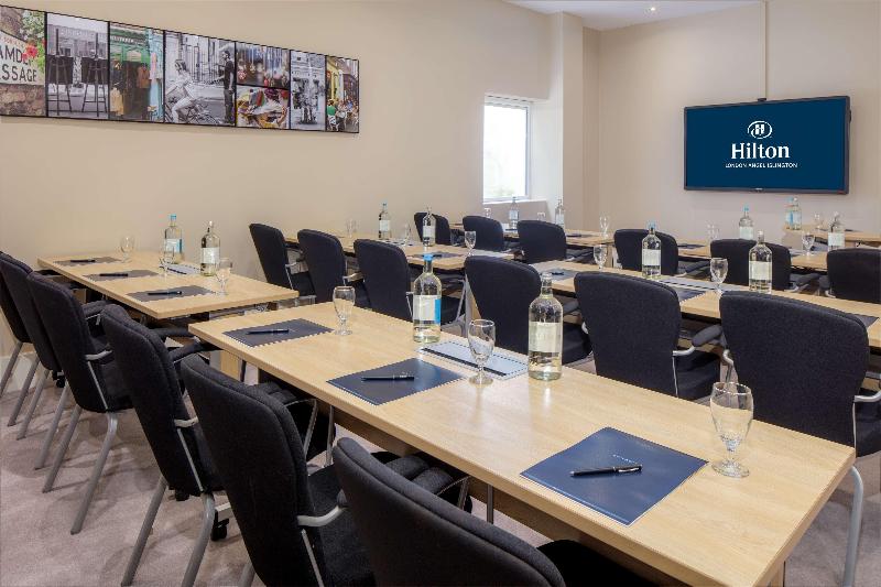 Hilton London Angel Islington - Toplantı