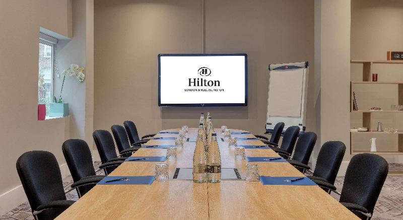 Hilton London Angel Islington - Toplantı