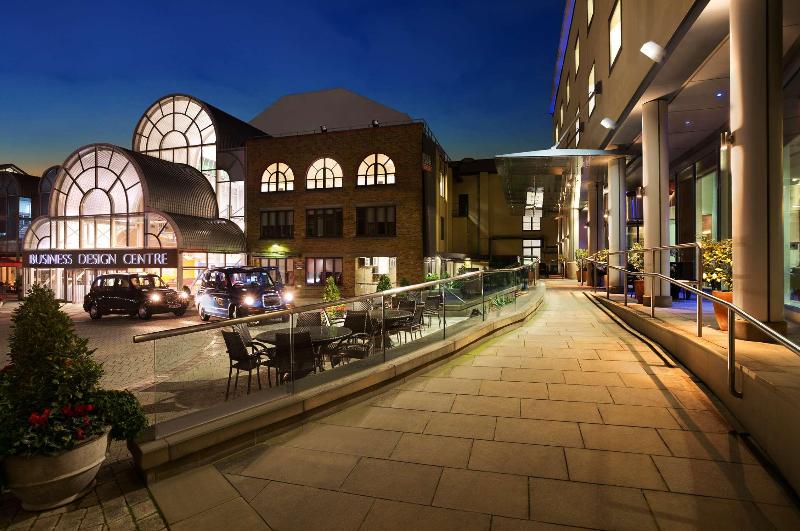 Hilton London Angel Islington - Genel