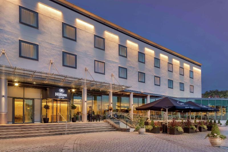 Hilton London Angel Islington - Genel