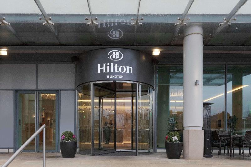 Hilton London Angel Islington - Genel
