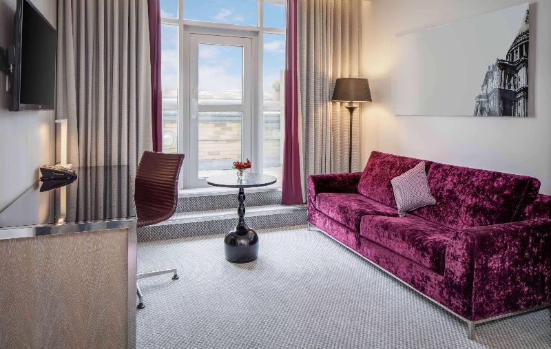 Hilton London Angel Islington - Oda