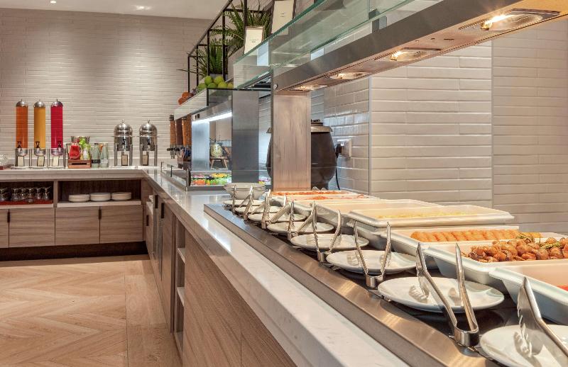 Hilton London Angel Islington - Restoran