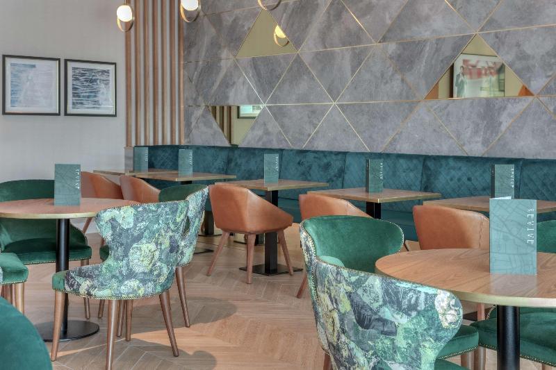 Hilton London Angel Islington - Restoran