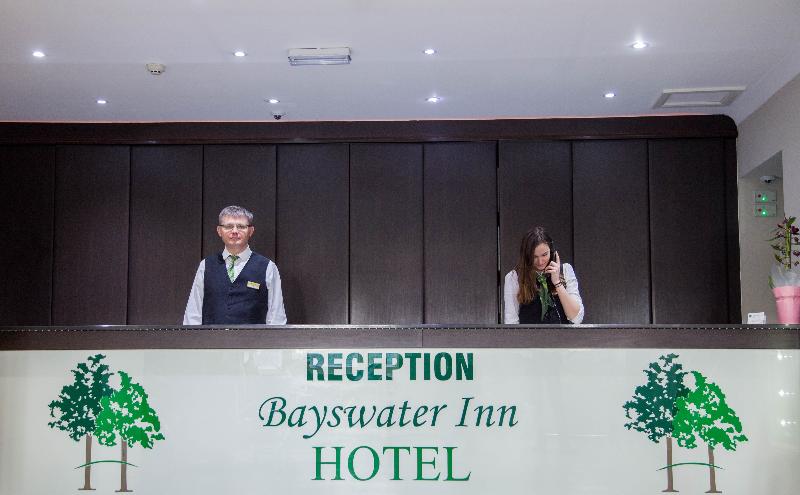 Park Avenue Bayswater Inn - Lobi