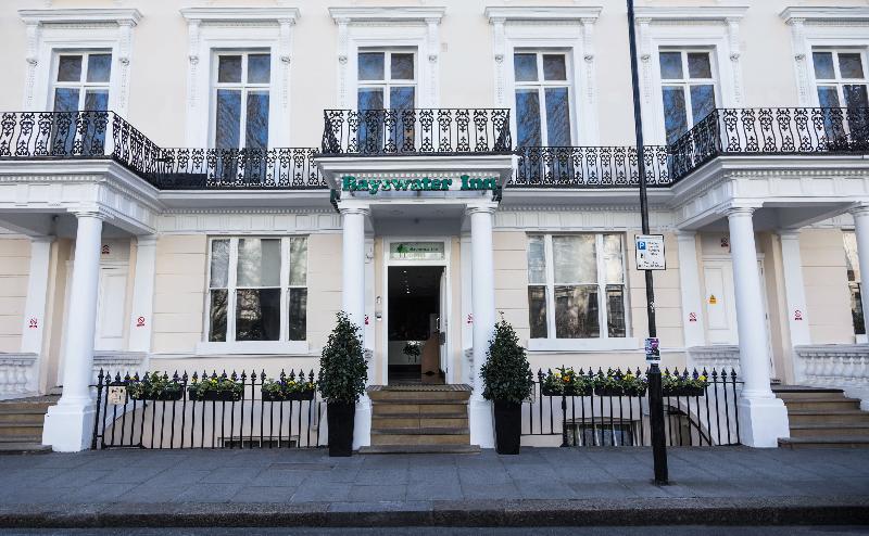Park Avenue Bayswater Inn - Lobi