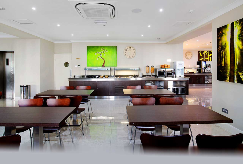 Park Avenue Bayswater Inn - Genel