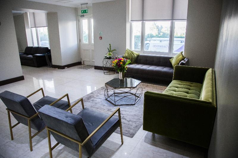 Park Avenue Bayswater Inn - Genel