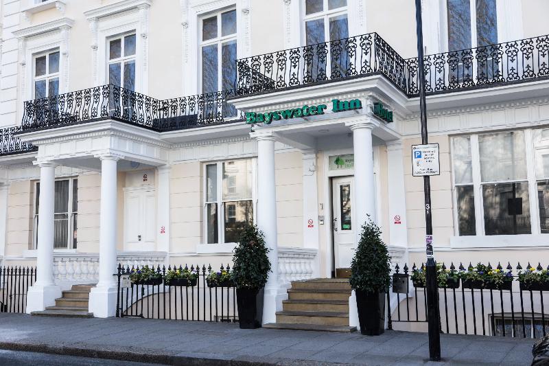 Park Avenue Bayswater Inn - Genel