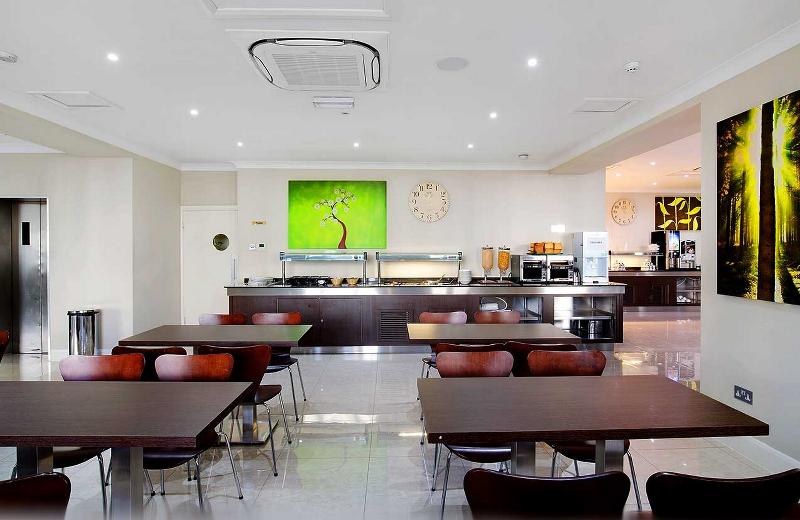 Park Avenue Bayswater Inn - Genel