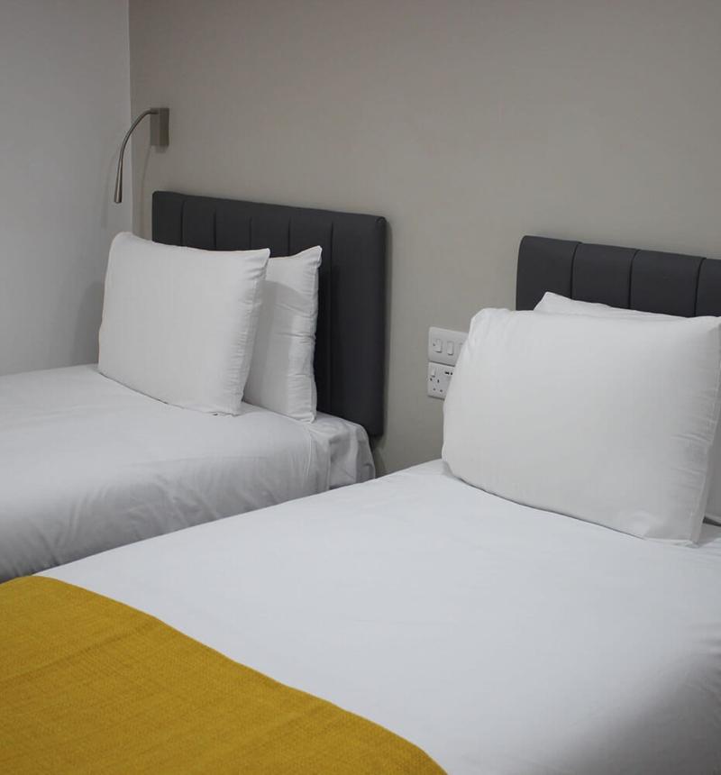 Park Avenue Bayswater Inn - Oda