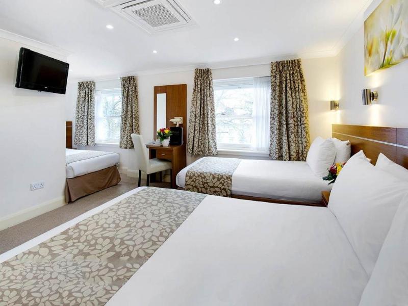 Park Avenue Bayswater Inn - Oda