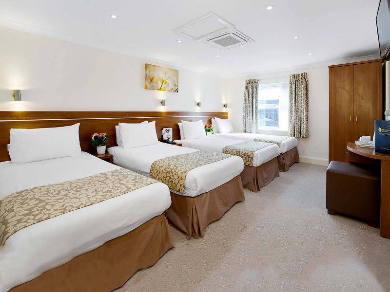 Park Avenue Bayswater Inn - Oda