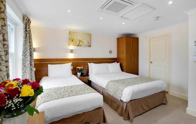 Park Avenue Bayswater Inn - Oda