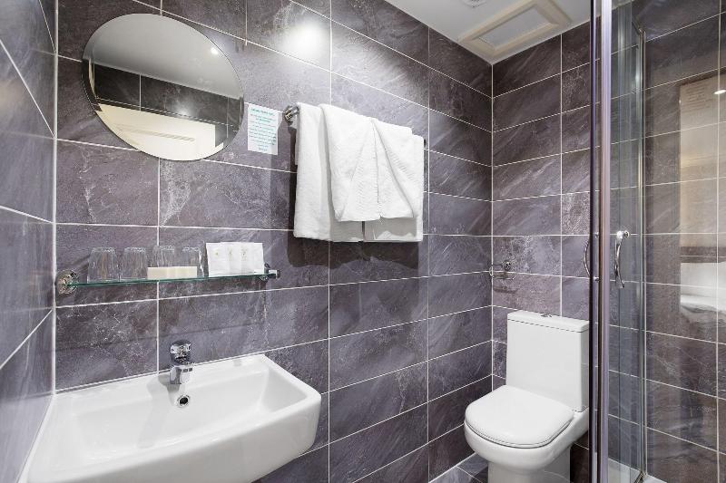 Park Avenue Bayswater Inn - Oda