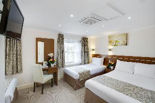 Park Avenue Bayswater Inn fotoÄŸrafÄ±