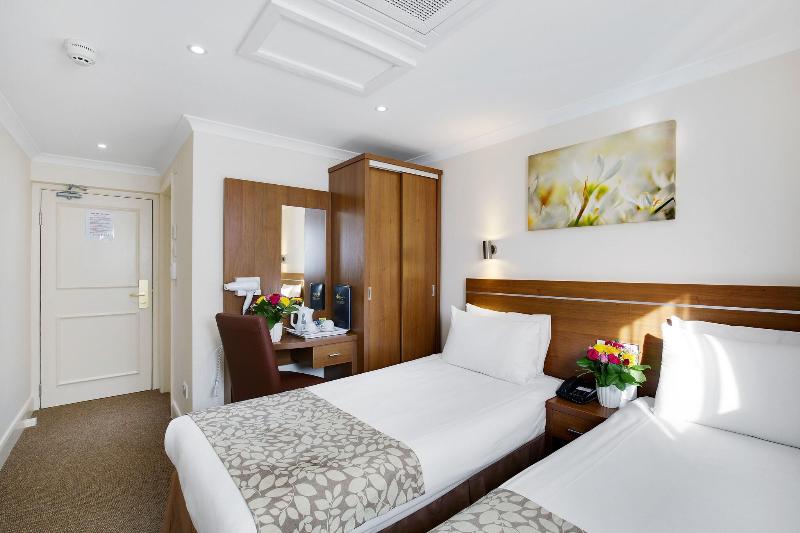 Park Avenue Bayswater Inn - Oda