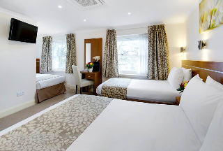 Park Avenue Bayswater Inn fotoÄŸrafÄ±