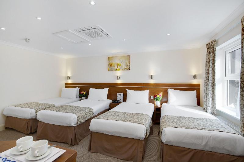 Park Avenue Bayswater Inn - Oda