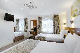 Park Avenue Bayswater Inn fotoÄŸrafÄ±