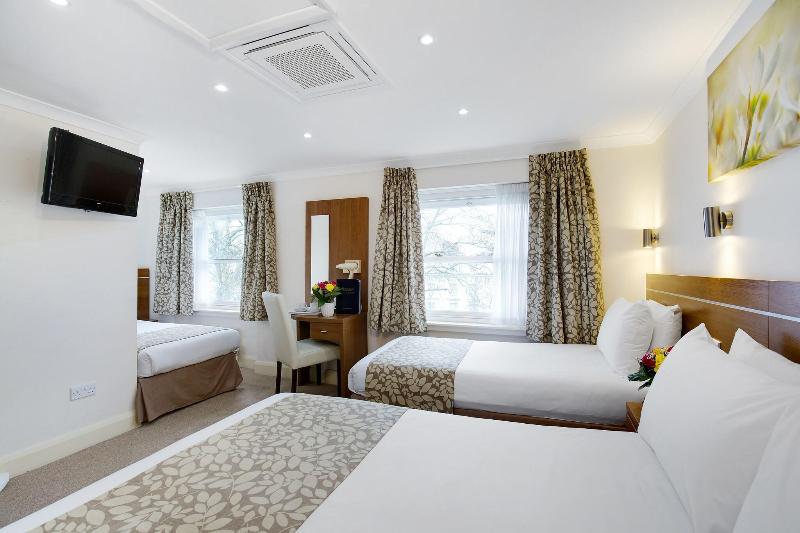Park Avenue Bayswater Inn - Oda