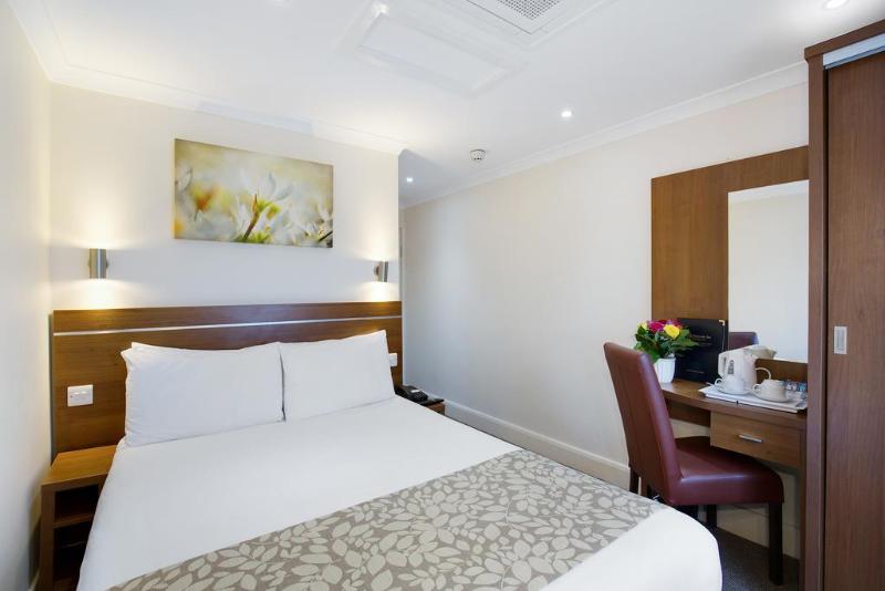 Park Avenue Bayswater Inn - Oda