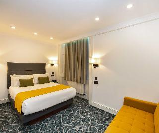 Park Avenue Bayswater Inn fotoÄŸrafÄ±