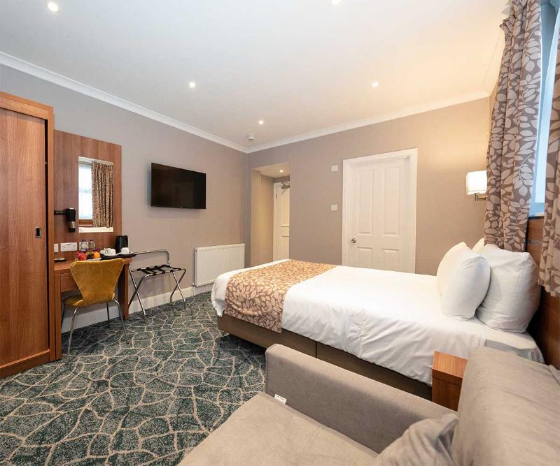 Park Avenue Bayswater Inn - Oda