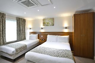 Park Avenue Bayswater Inn fotoÄŸrafÄ±