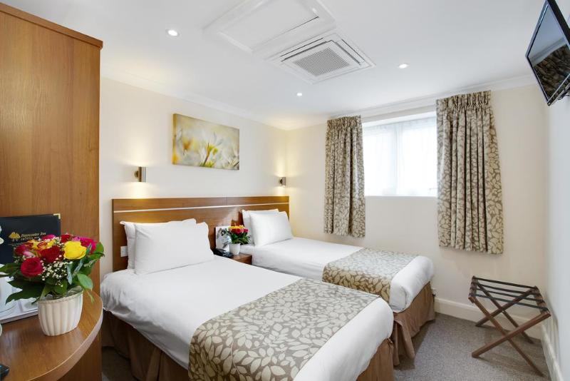 Park Avenue Bayswater Inn - Oda