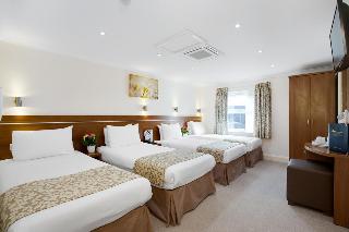Park Avenue Bayswater Inn fotoÄŸrafÄ±