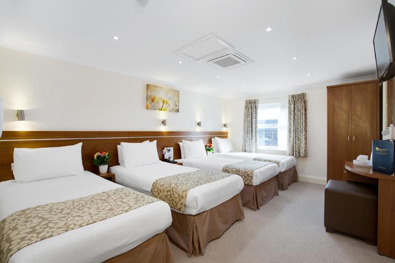 Park Avenue Bayswater Inn - Oda