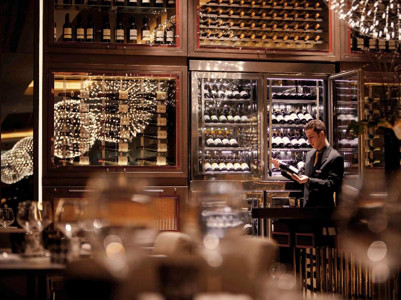 Pullman Londra St Pancras - Bar