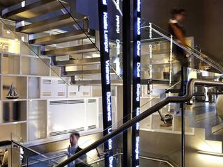 Pullman Londra St Pancras fotoÄŸrafÄ±
