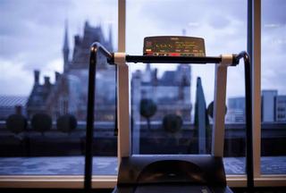 Pullman Londra St Pancras fotoÄŸrafÄ±