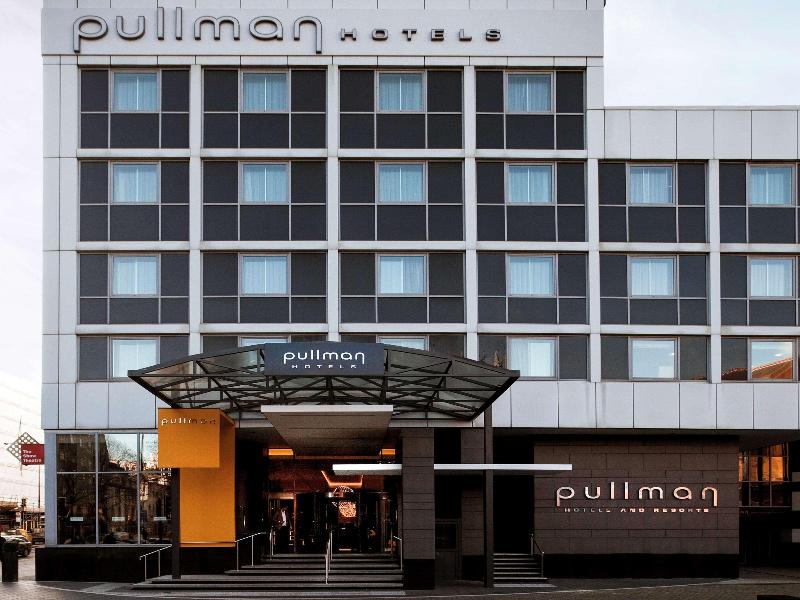 Pullman Londra St Pancras - Aktivite